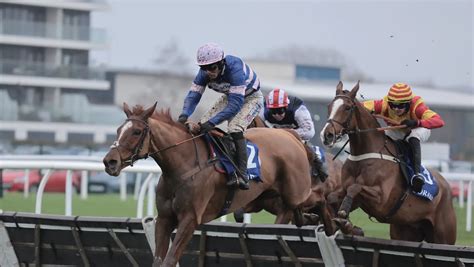 Live Cheltenham Results .